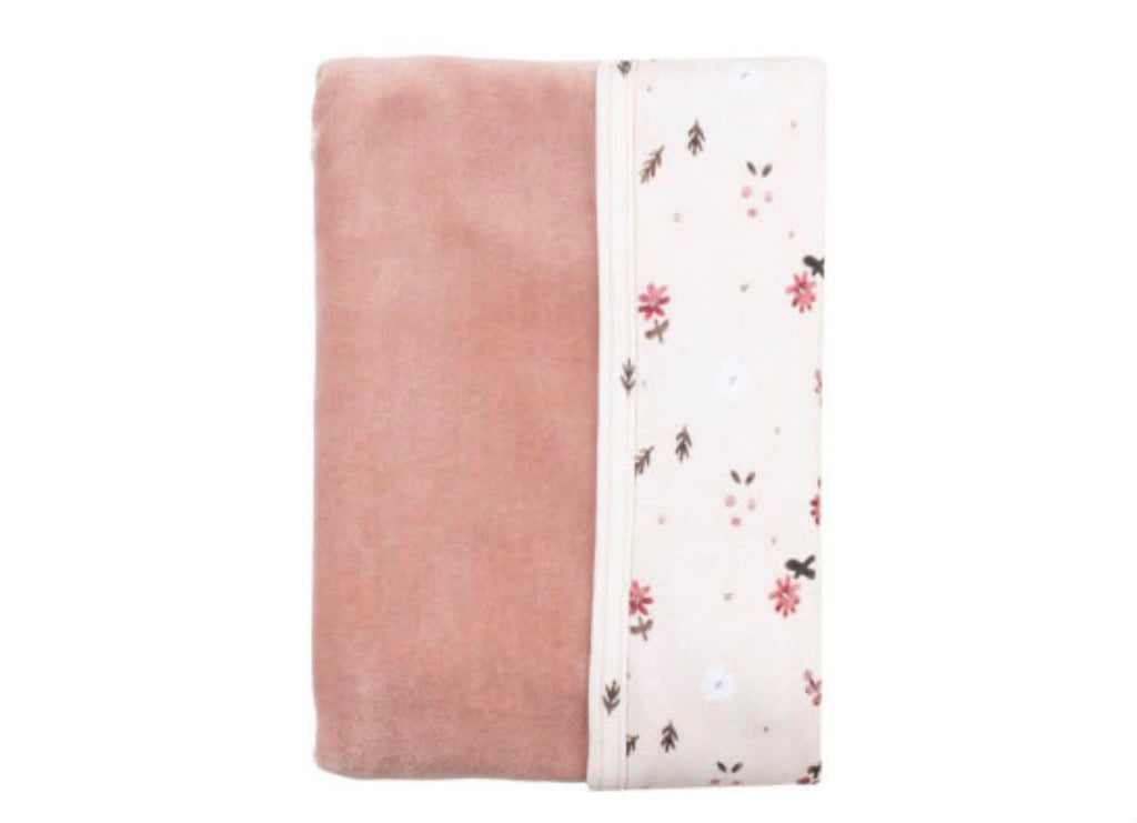 coperta double face gots wooly organic