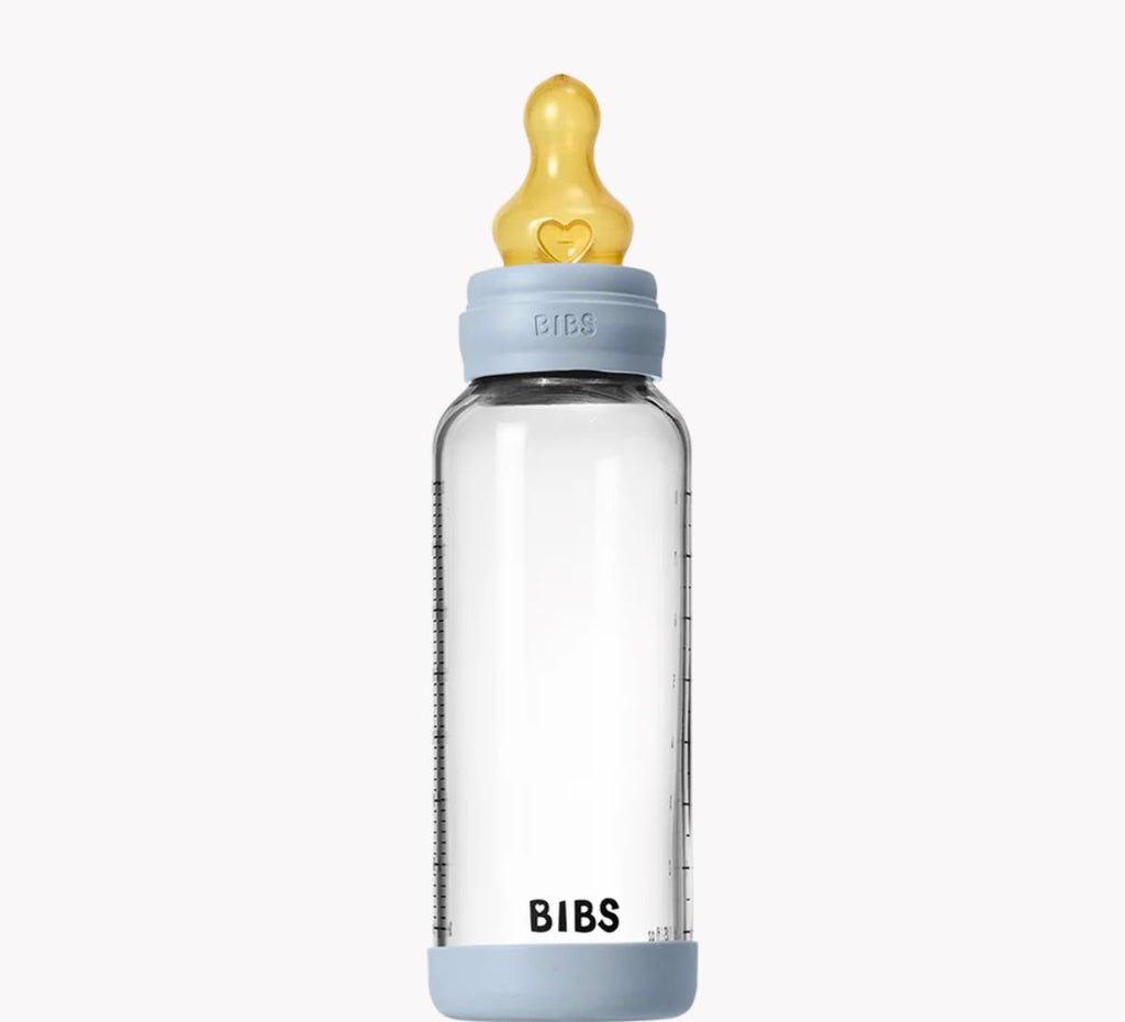 biberon anticolica in vetro bibs 240 ml
