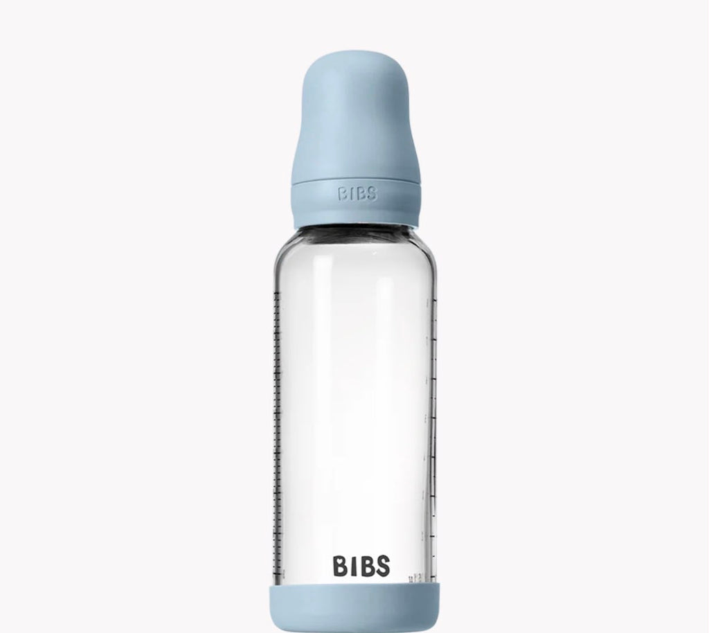 biberon anticolica in vetro bibs 240 ml