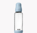 biberon anticolica in vetro bibs 240 ml