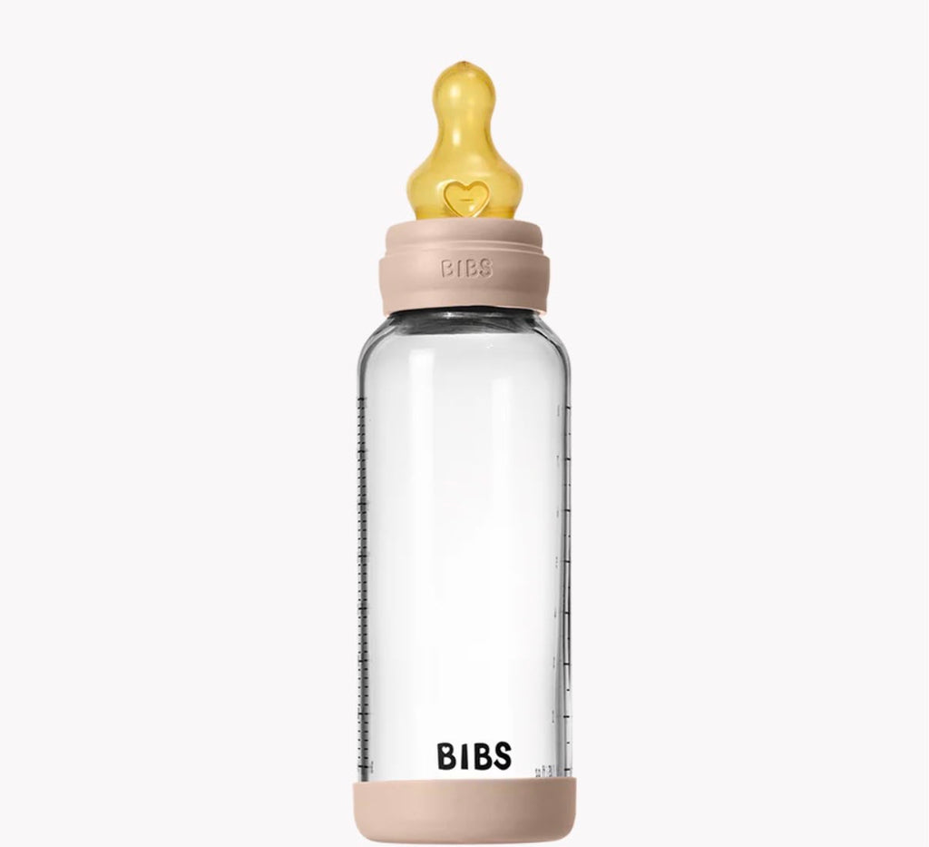 biberon anticolica in vetro bibs 240 ml