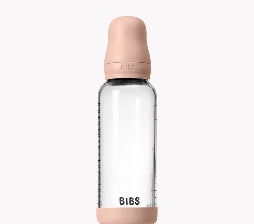 biberon anticolica in vetro bibs 240 ml
