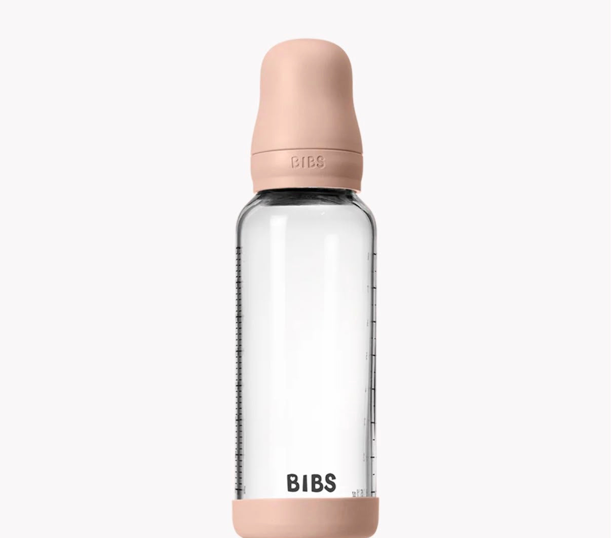 biberon anticolica in vetro bibs 240 ml