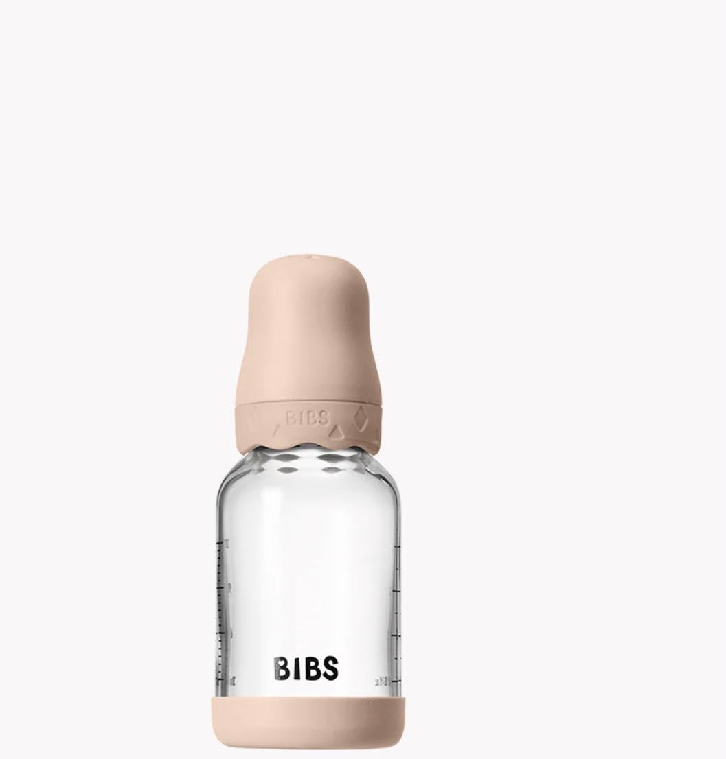 biberon in vetro anticolica bibs 120 ml