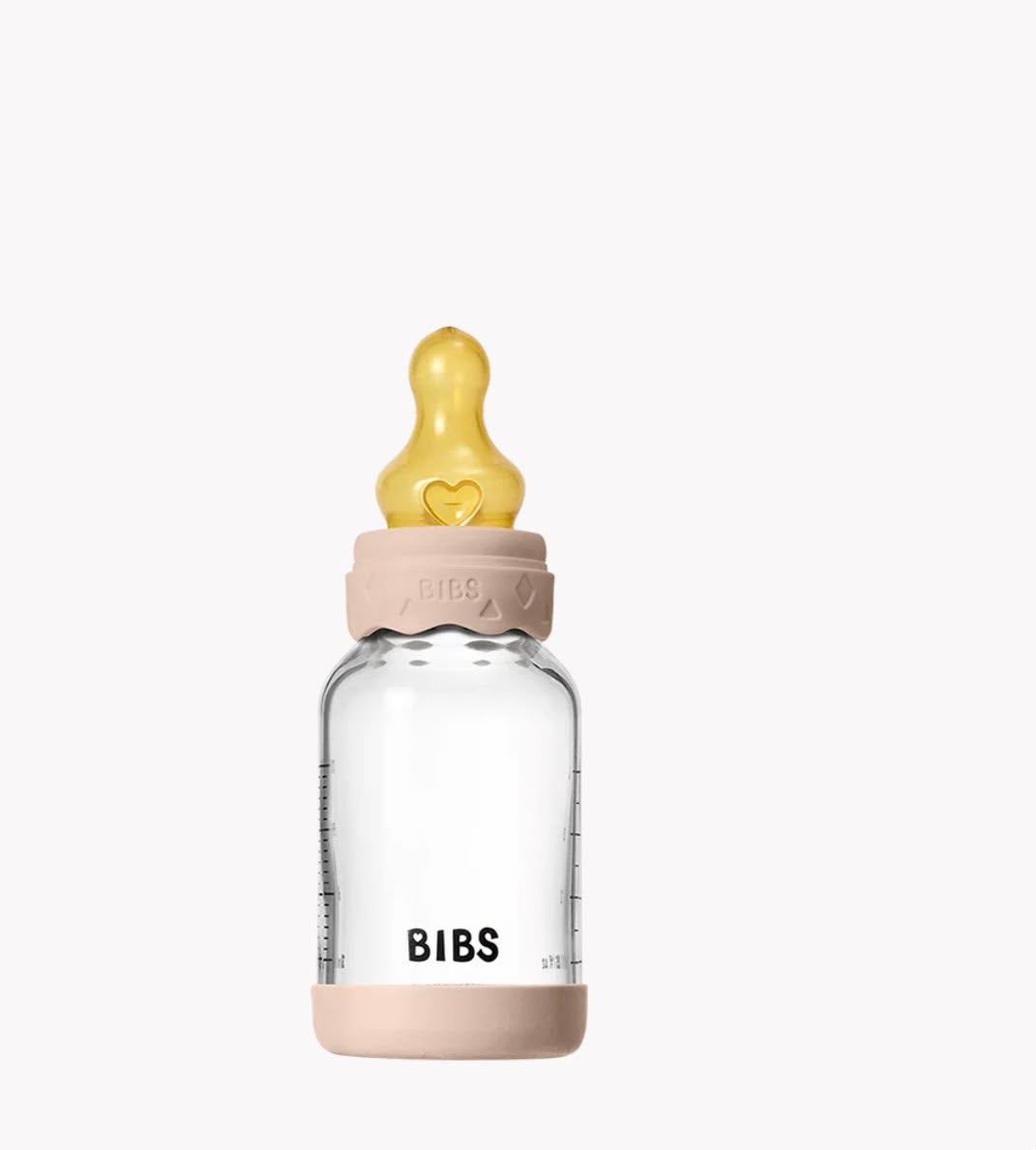 biberon in vetro anticolica bibs 120 ml