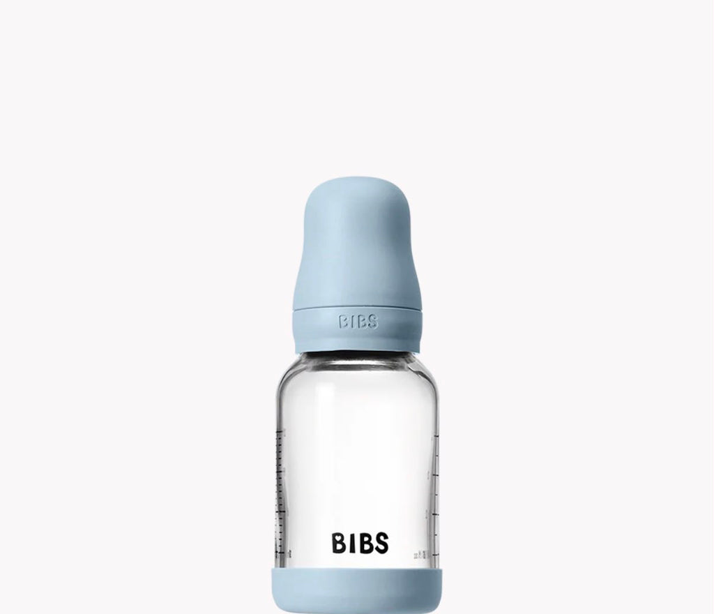 biberon in vetro anticolica bibs 120 ml