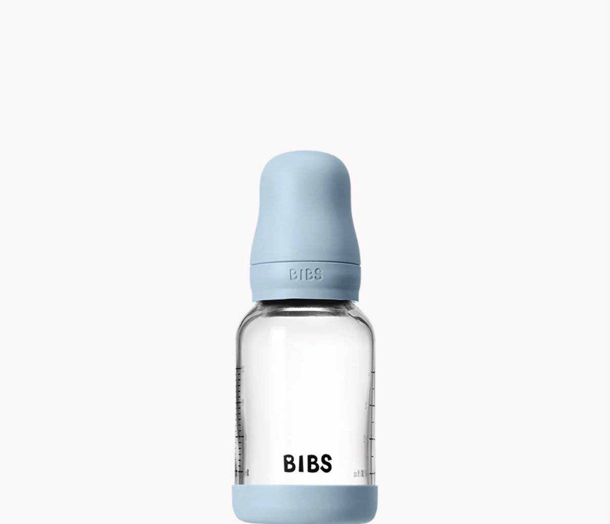 biberon in vetro anticolica bibs 120 ml