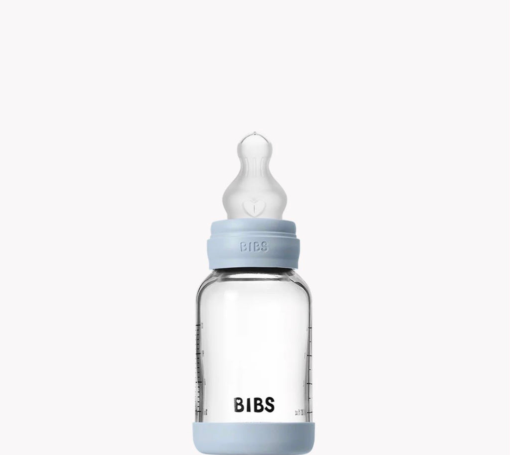 biberon in vetro anticolica bibs 120 ml