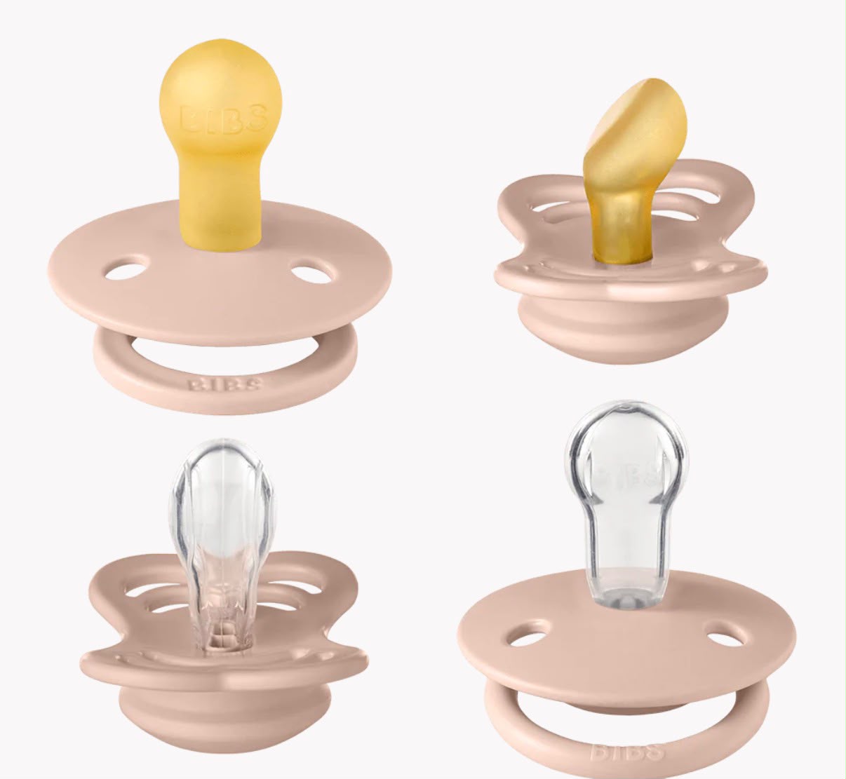 set prova ciucci bibs