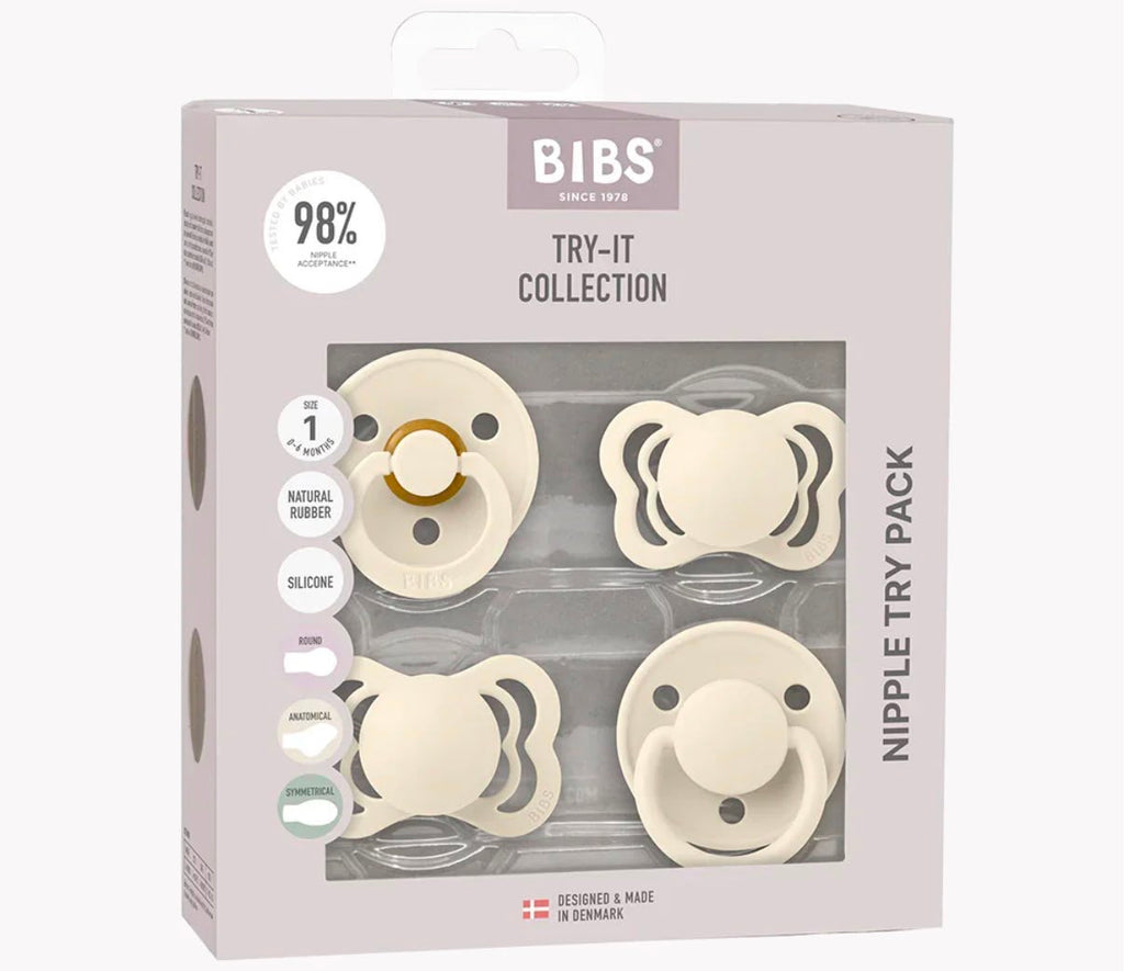 set prova ciucci bibs