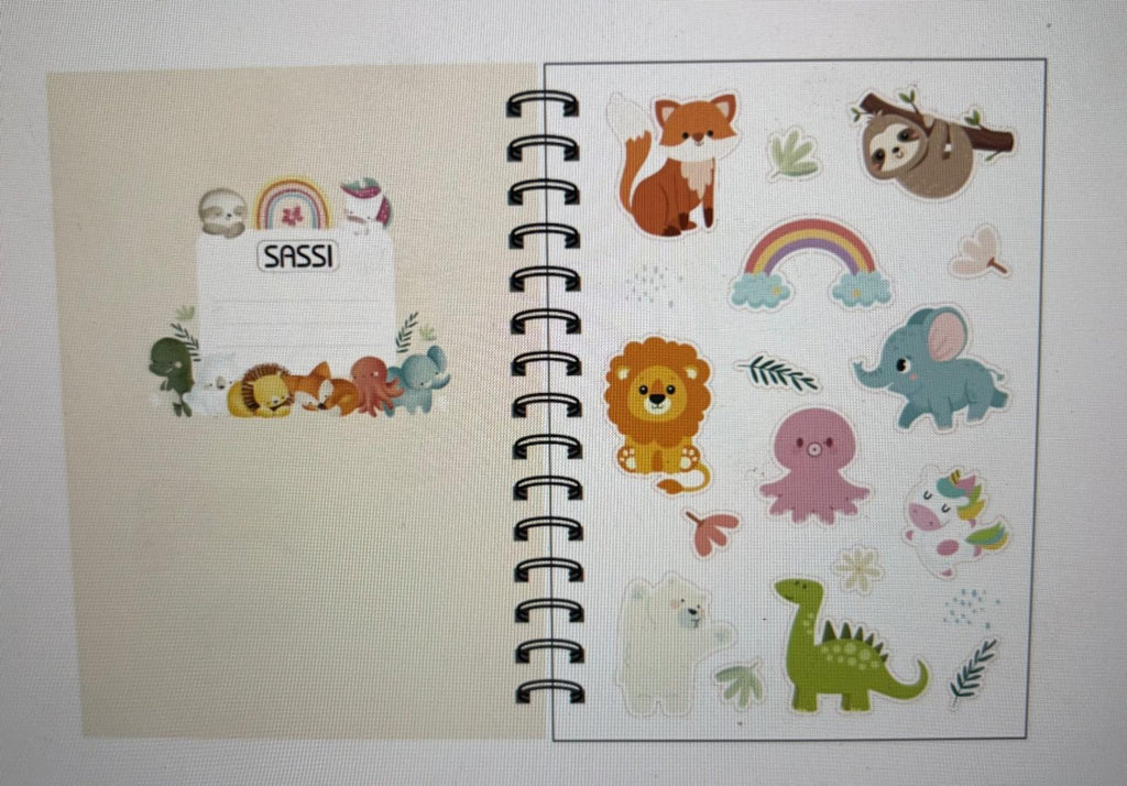 notebook