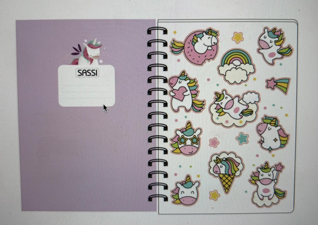 notebook