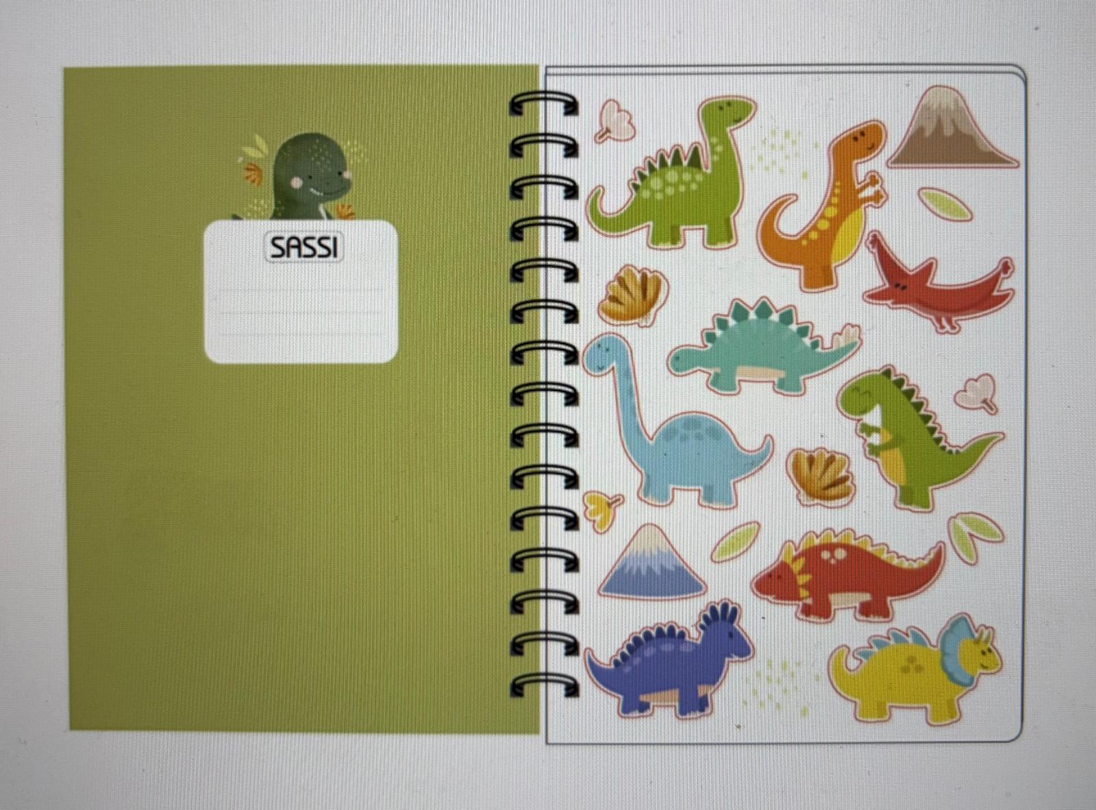 notebook