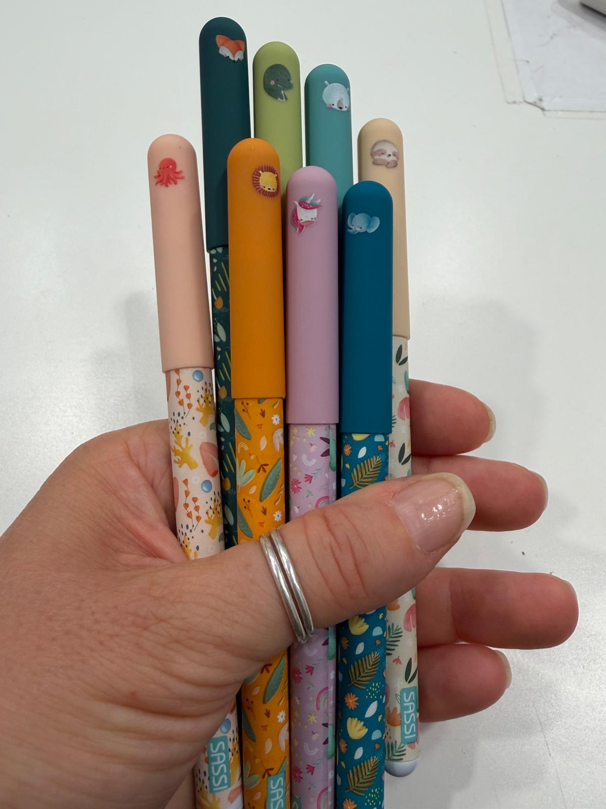 penna gel a sfera