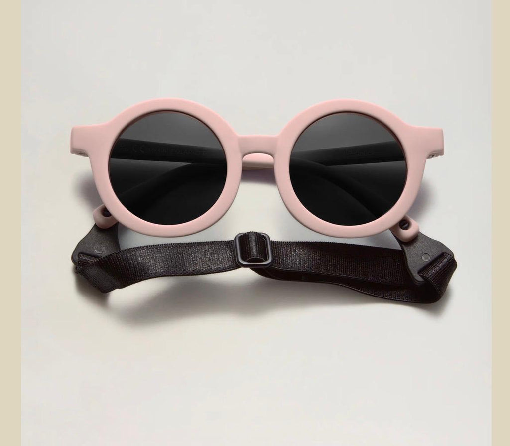 occhiali da sole morbidi piegabili Baby Mocs