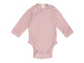 body wolly organic rosa kimono