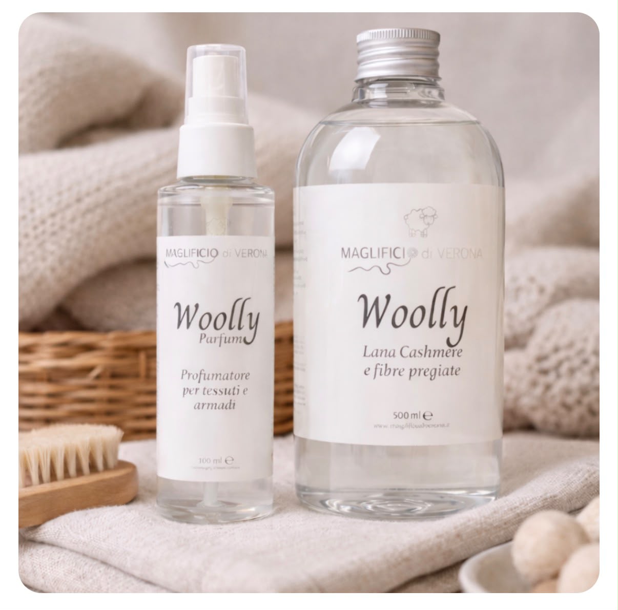 SAPONE E PROFUMO MAGLIFICIO DI VERONA