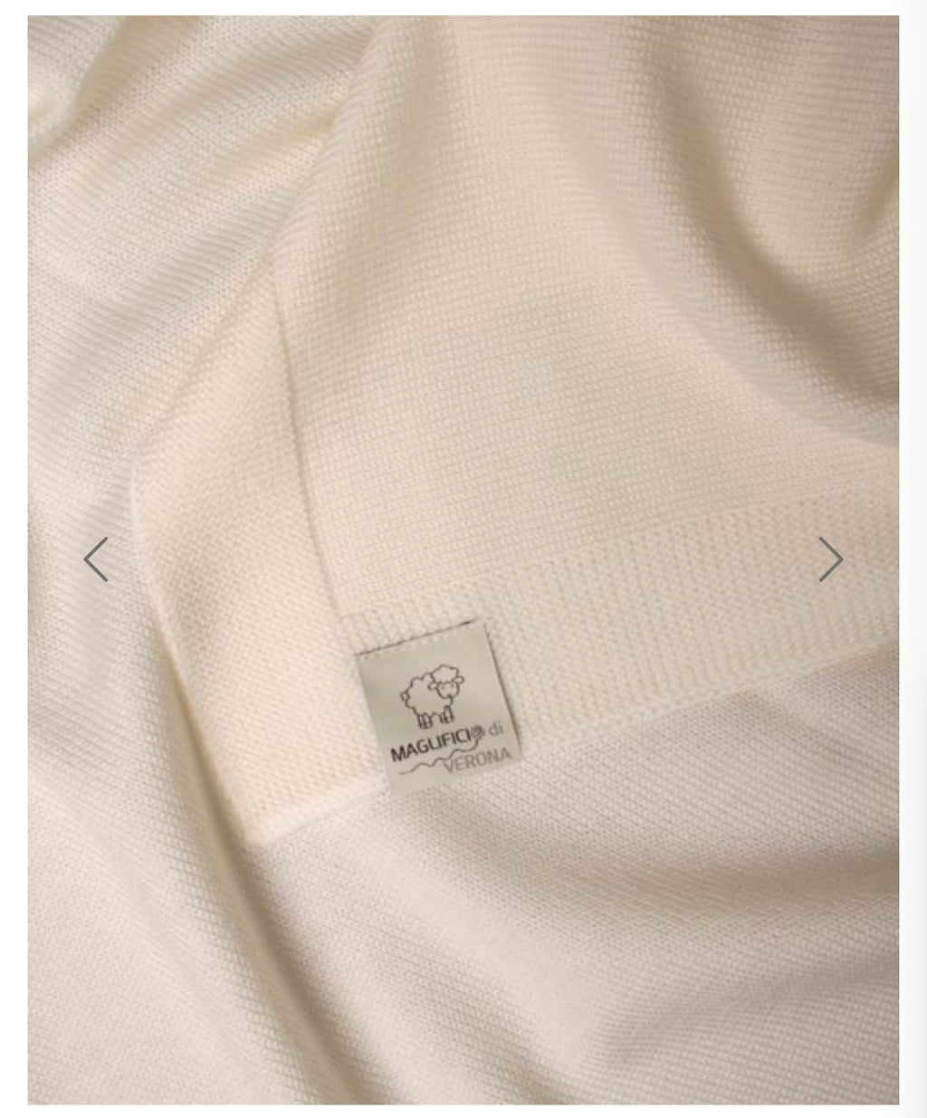 COPERTA NEONATO ESSENTIAL