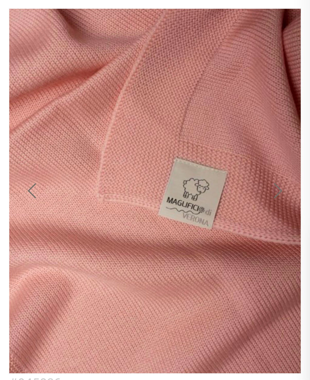 COPERTA NEONATO ESSENTIAL