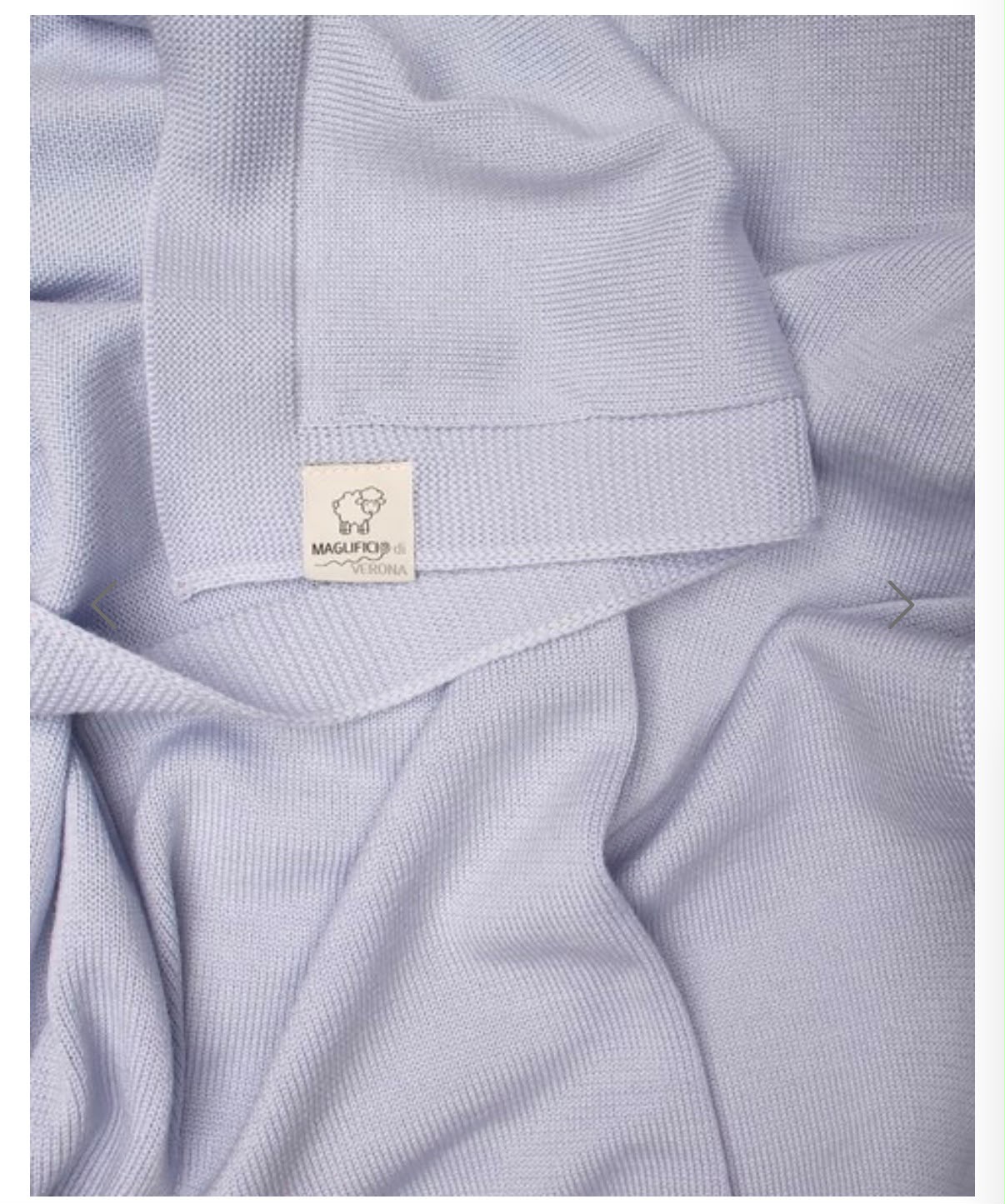 COPERTA NEONATO ESSENTIAL