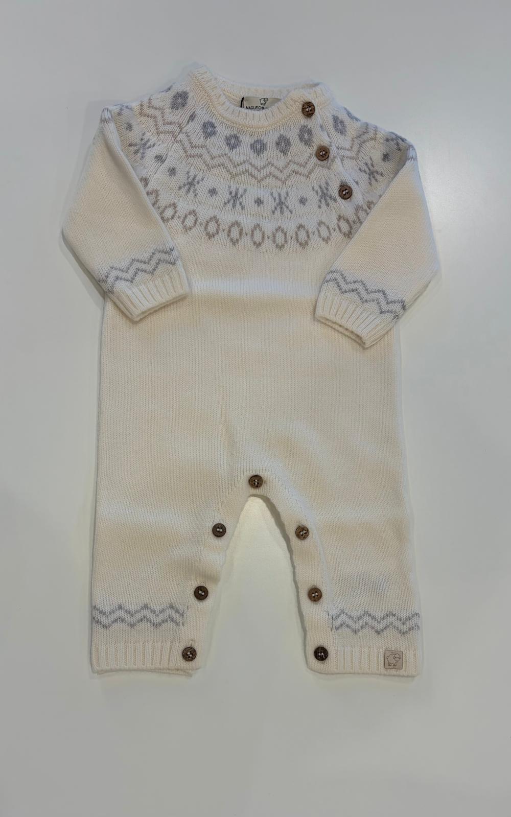 TUTINA JACQUARD IN LANA E CASHMERE