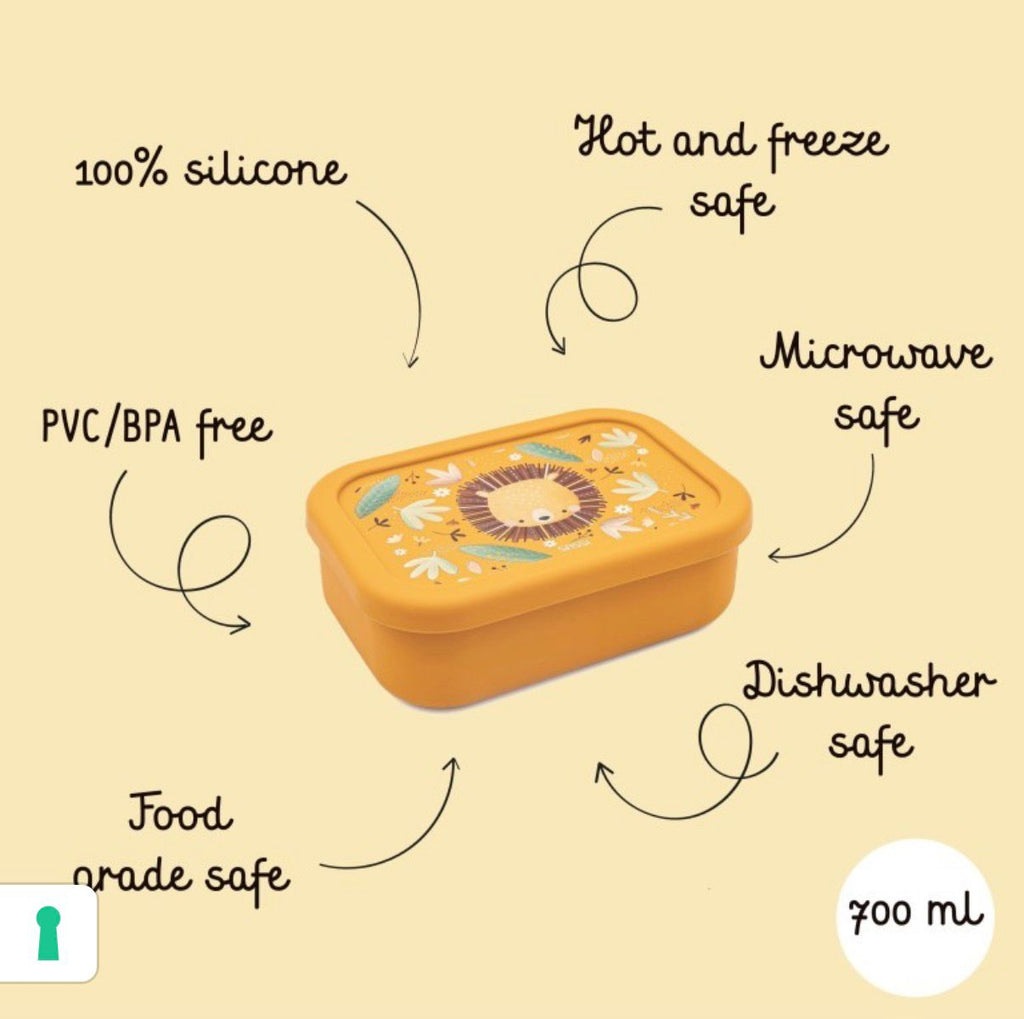 PORTAMERENDA / LUNCH BOX SASSI