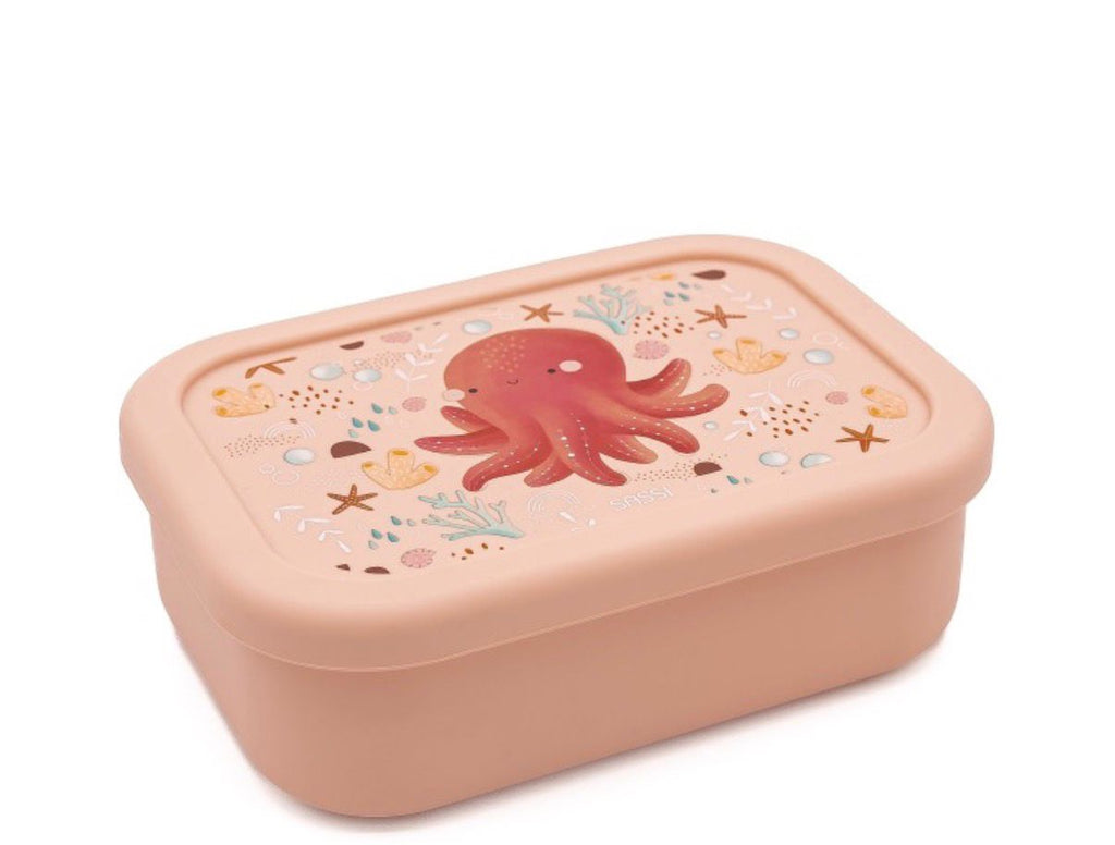 PORTAMERENDA / LUNCH BOX SASSI