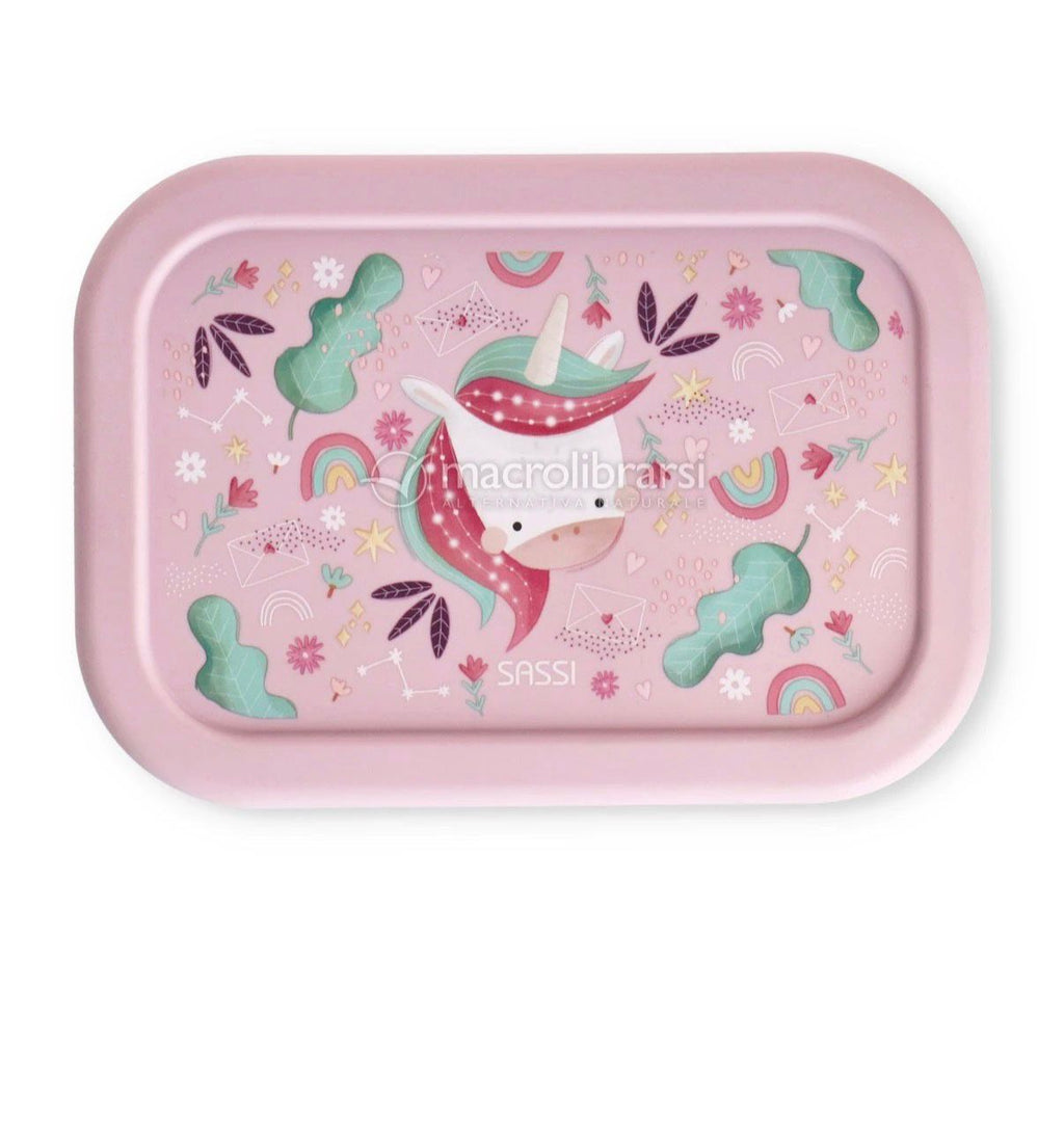 PORTAMERENDA / LUNCH BOX SASSI