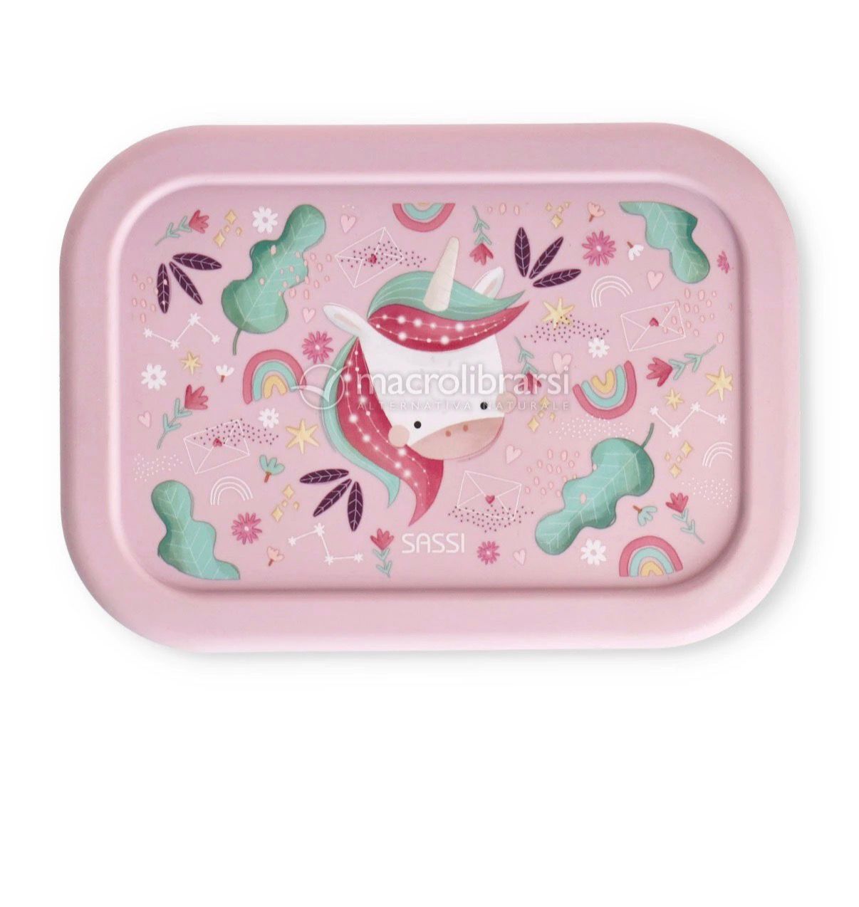 PORTAMERENDA / LUNCH BOX SASSI