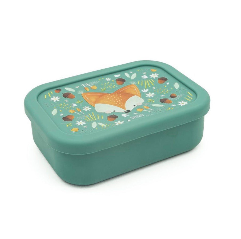PORTAMERENDA / LUNCH BOX SASSI