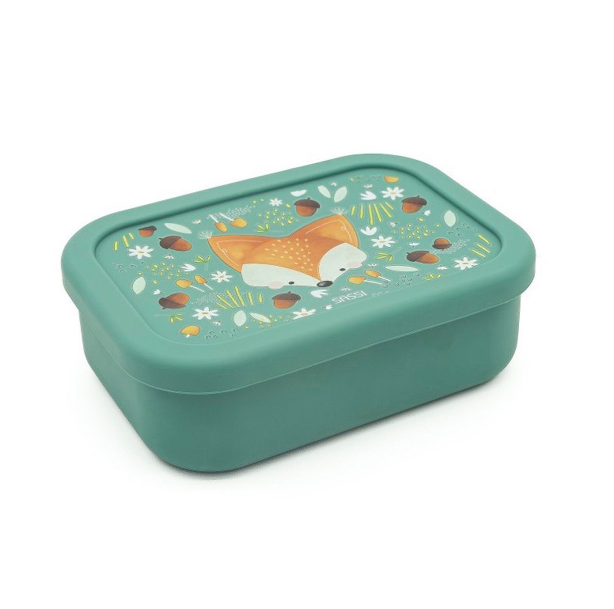 PORTAMERENDA / LUNCH BOX SASSI