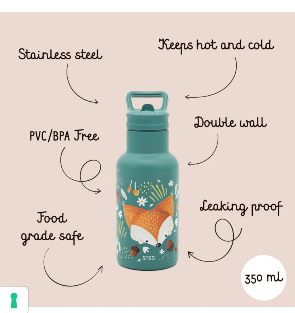 BORRACCIA TERMICA 350 ML