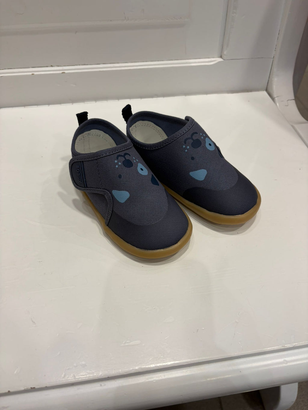 BOBUX INDOOR I WALK NOOK NAVY INDIGO