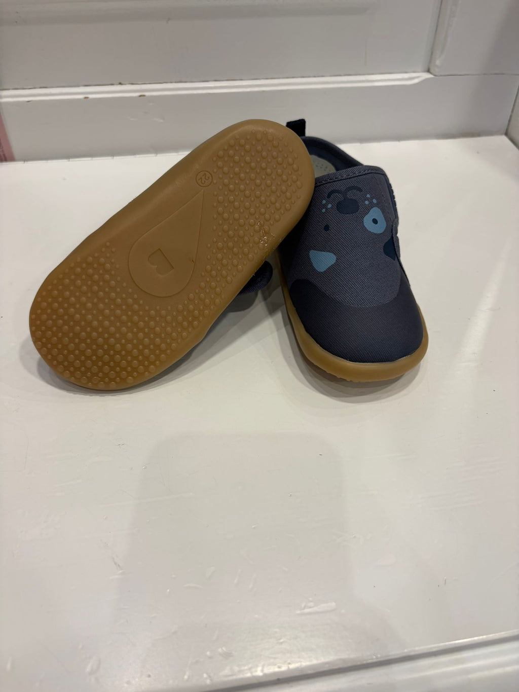 BOBUX INDOOR I WALK NOOK NAVY INDIGO