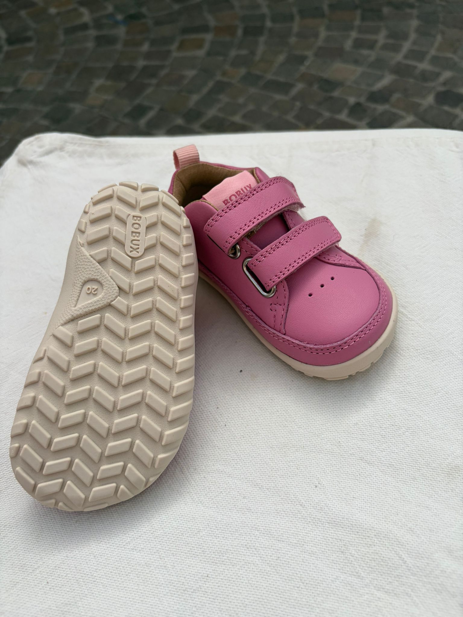 BOBUX DAWN-BQ CASHMERE ROSE