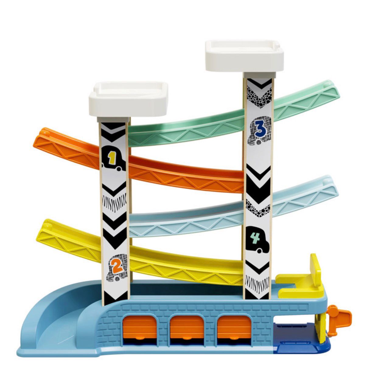 gioco educativo scivolo racetrack 18+
