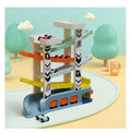 gioco educativo scivolo racetrack 18+