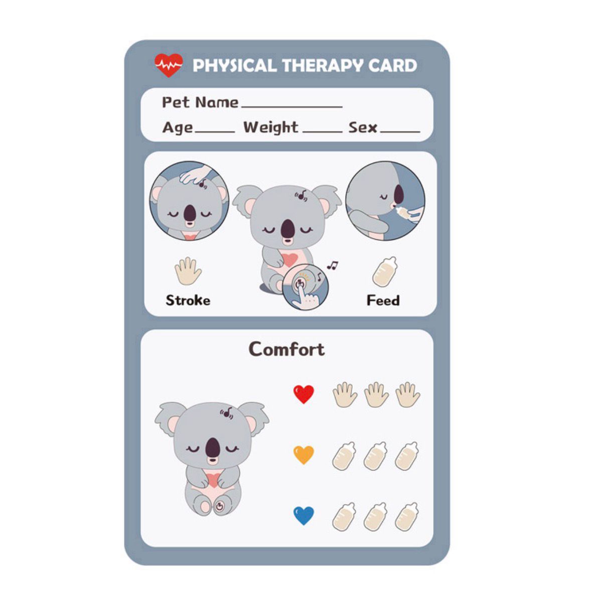 gioco educativo koala +36 topbright