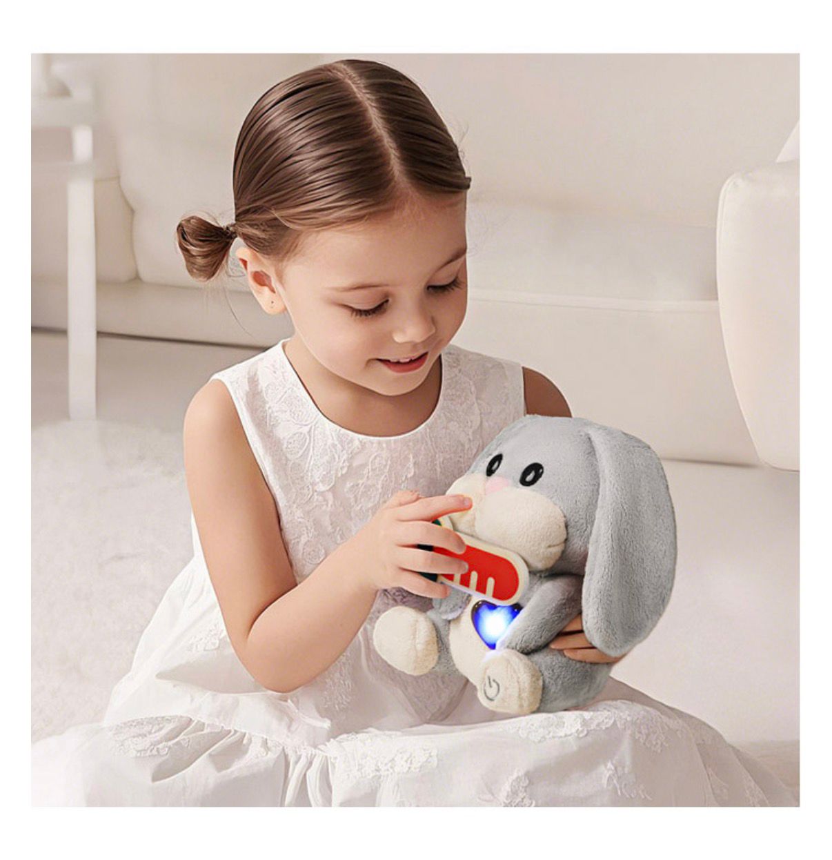 gioco educativo mamma coniglio +36 topbright