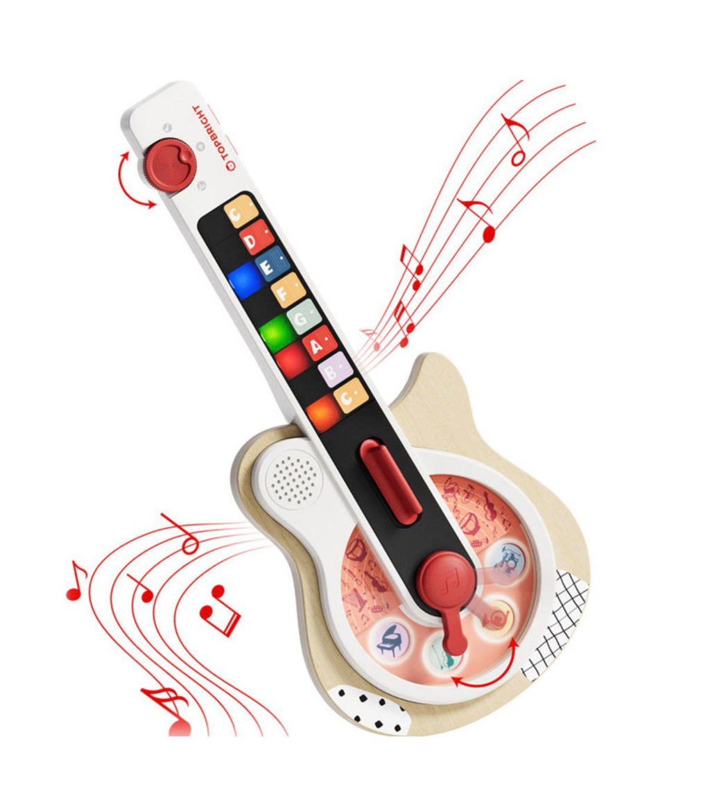 gioco educativo chitarra +18 topbright