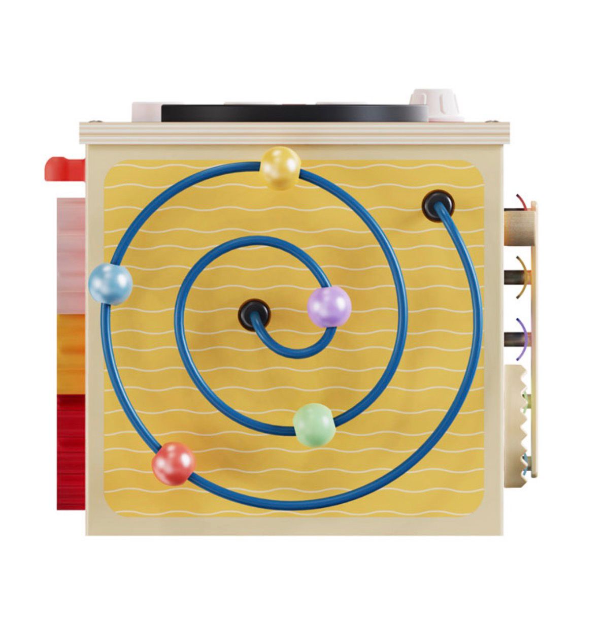 cubo educativo musicale 18+topbright