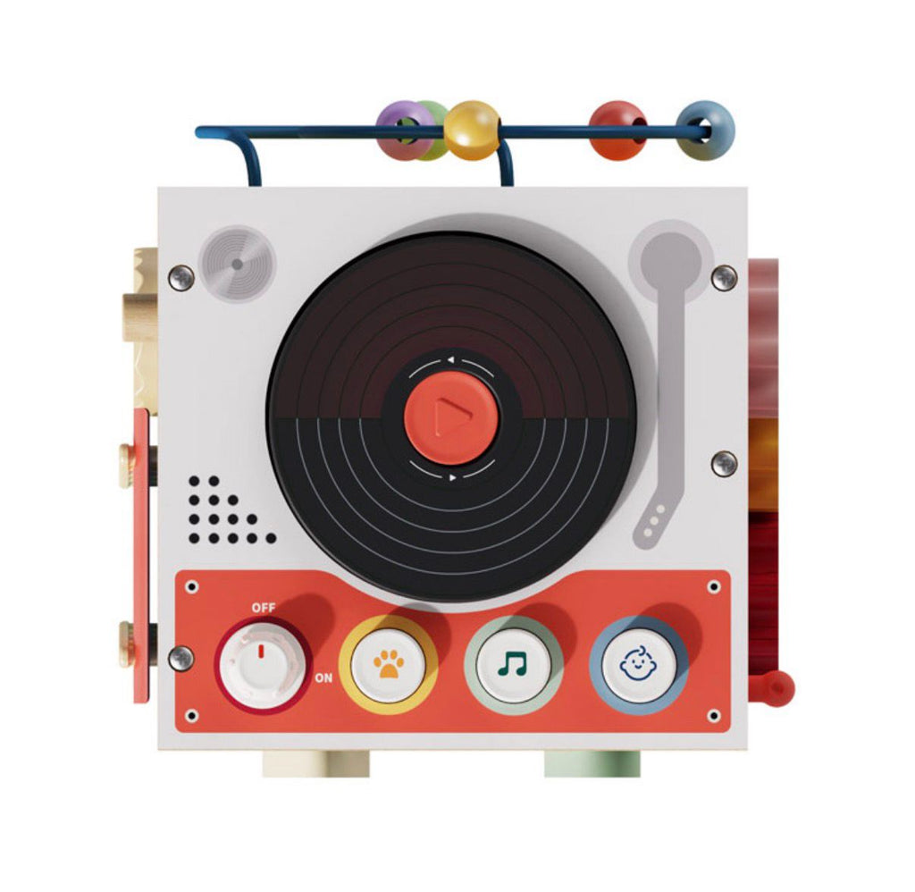 cubo educativo musicale 18+topbright