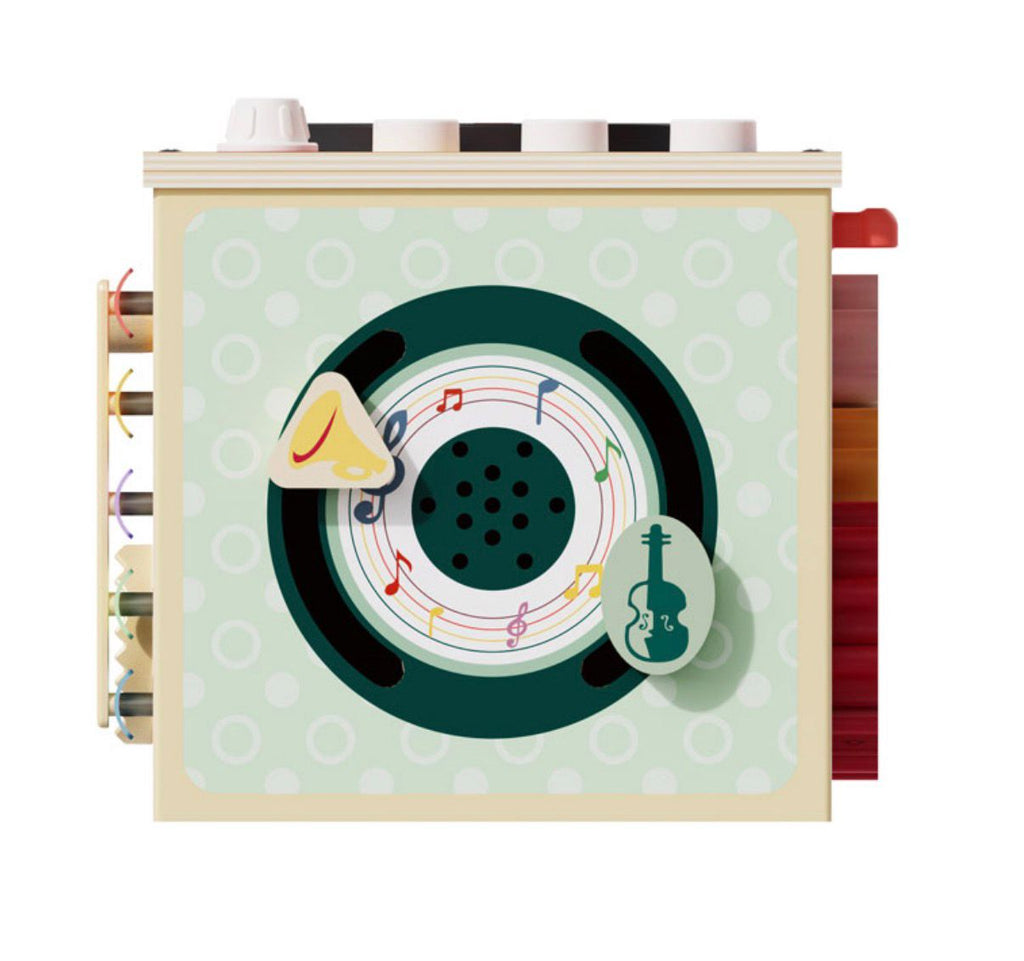 cubo educativo musicale 18+topbright