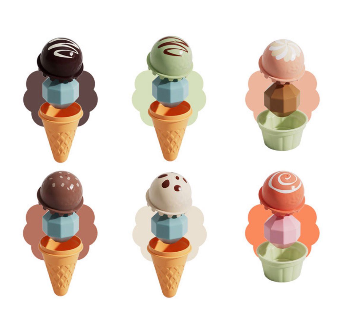 gioco educativo la gelateria topbright