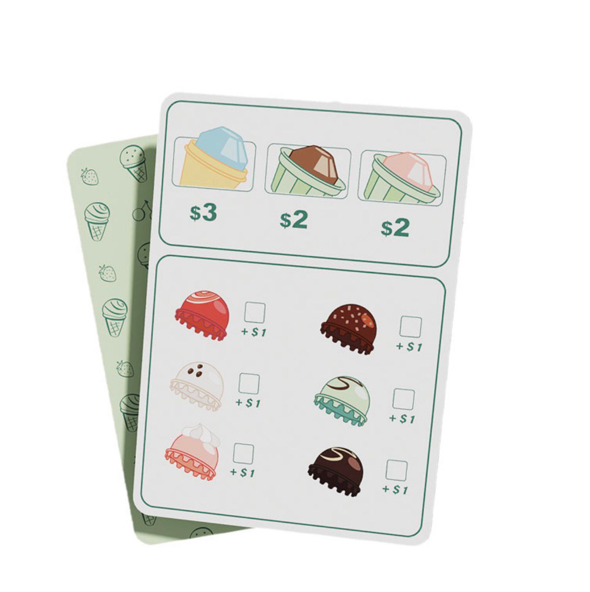 gioco educativo la gelateria topbright