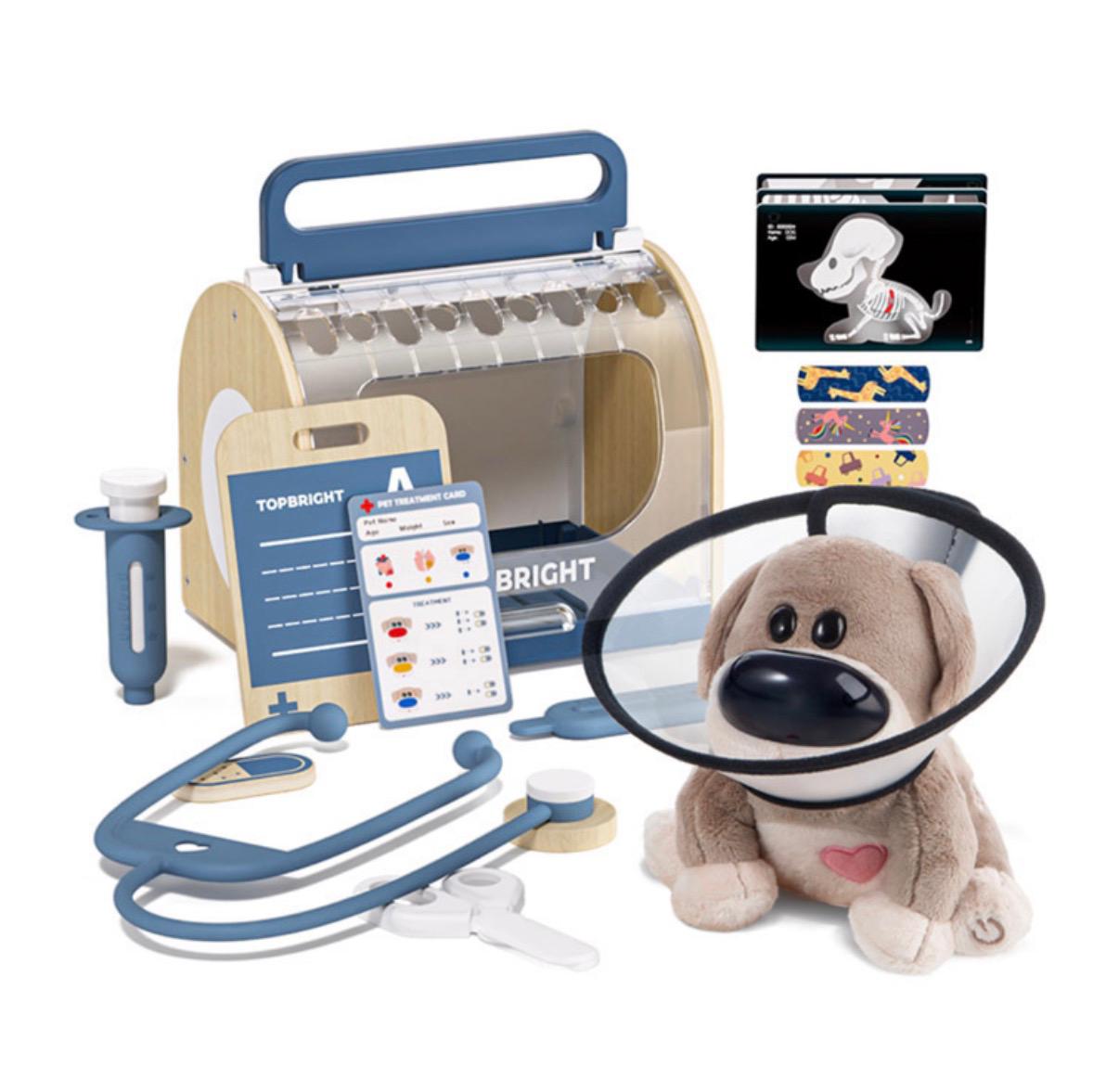gioco educativo cagnolino da curare 36+ topbright