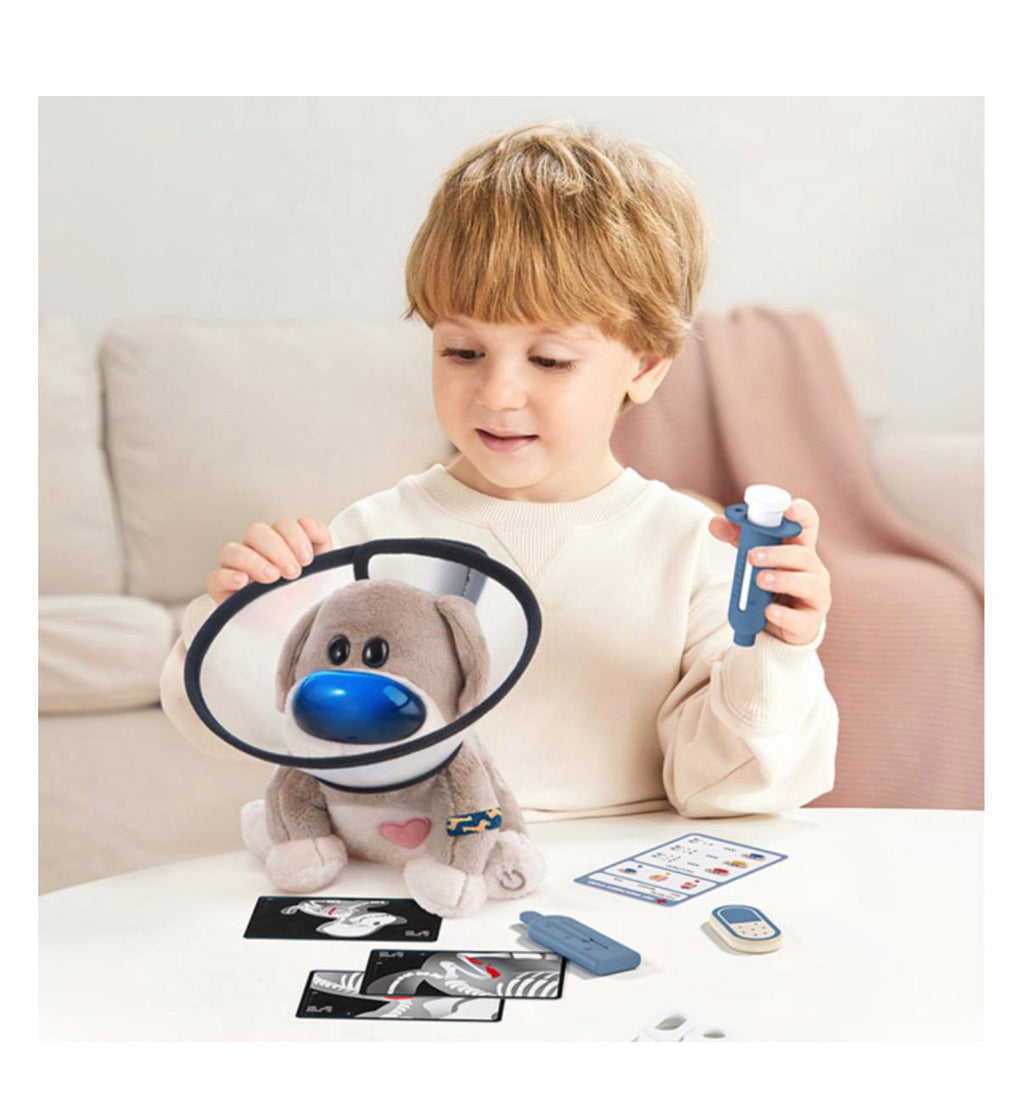gioco educativo cagnolino da curare 36+ topbright