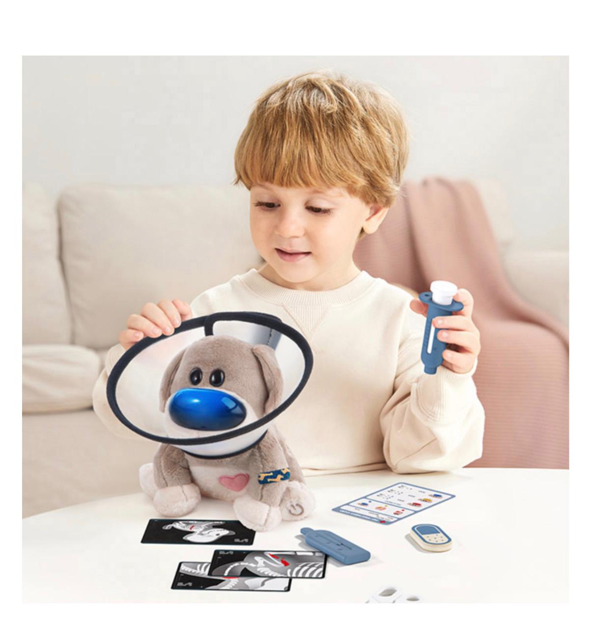 gioco educativo cagnolino da curare 36+ topbright