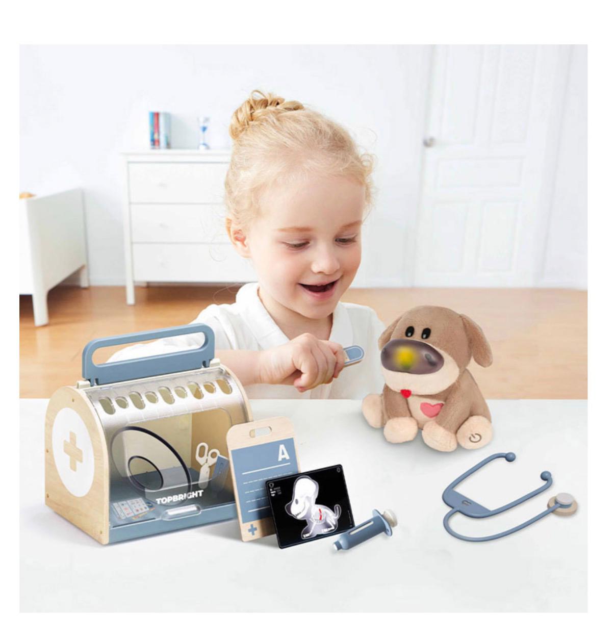 gioco educativo cagnolino da curare 36+ topbright