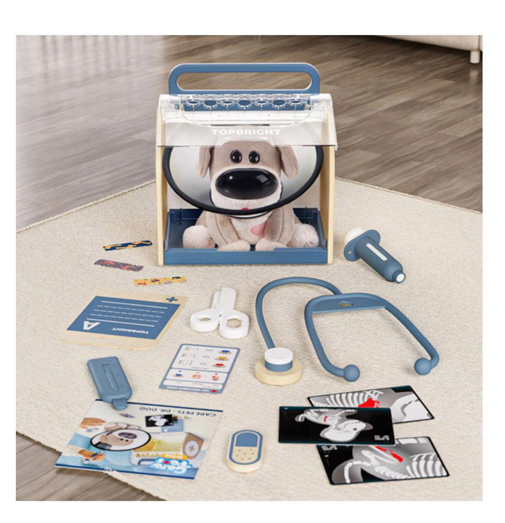 gioco educativo cagnolino da curare 36+ topbright